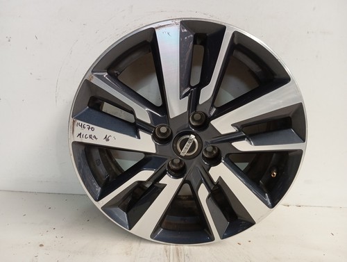 16x6j cerchio nissan micra - nissan,