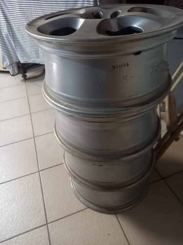 Cerchioni lega alfa - cerchioni, in