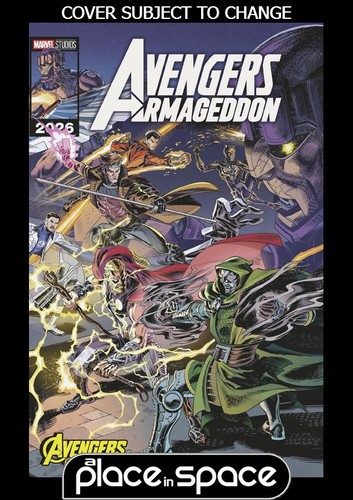 Avengers armageddon - (wk42), avengers:
