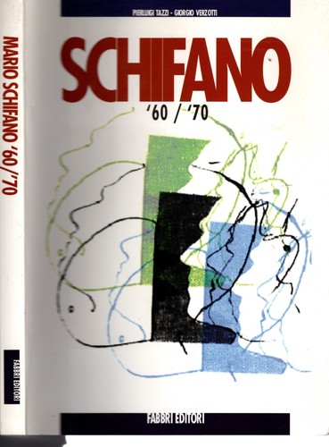 Mario schifano una - :,