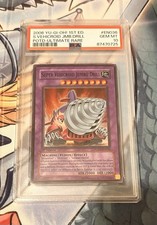 Trapano Jumbo Super Vehicroid POTD-EN036 PSA10 Gem Mint 1° Edizione 1°