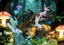 Modellino da collezione Eevee