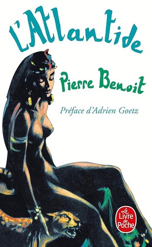Atlantide pierre benoit - l'atlantide,