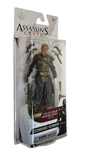 Assassins creed edward kenway - assassins,