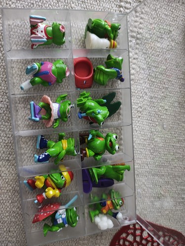 Serie completa ranoplá kinder - serie,