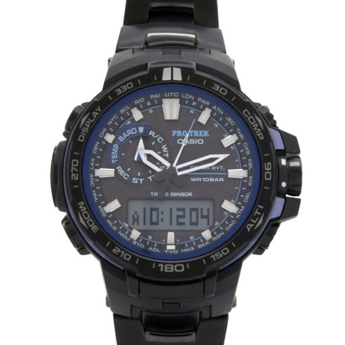 Orologio solare casio pro trek - orologio,
