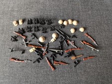 Lotto armi e accessori deserto