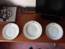 3 PIATTI (ANCHE DA PARETE) IN