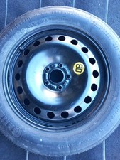 Ruotino di scorta 17 originale