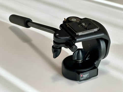 Manfrotto 128rc testa - manfrotto,