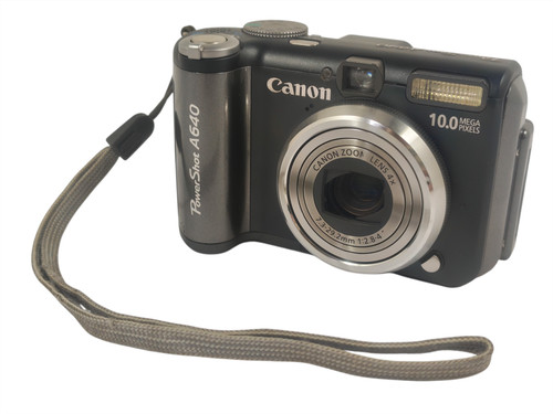 Canon fotocamera digitale