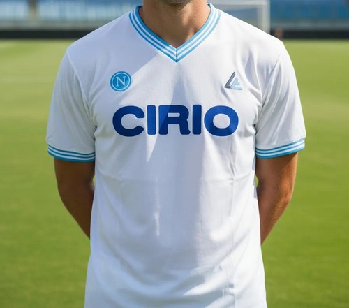 Maradona napoli 1984 - -,