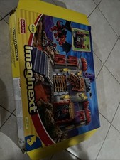 Fisher Price Imaginext CASTELLO DOMINIO DI DRAGOMONT Castle Battle