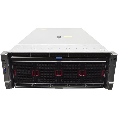 Proliant dl580 server - hp,