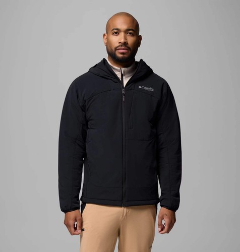 Columbia msilver lite black - columbia,