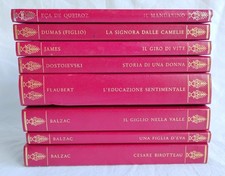 ✅LOTTO LIBRI CLASSICI RARI