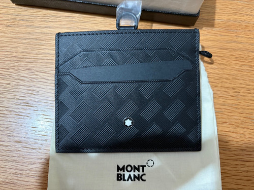 Porta carte mont blanc - porta,
