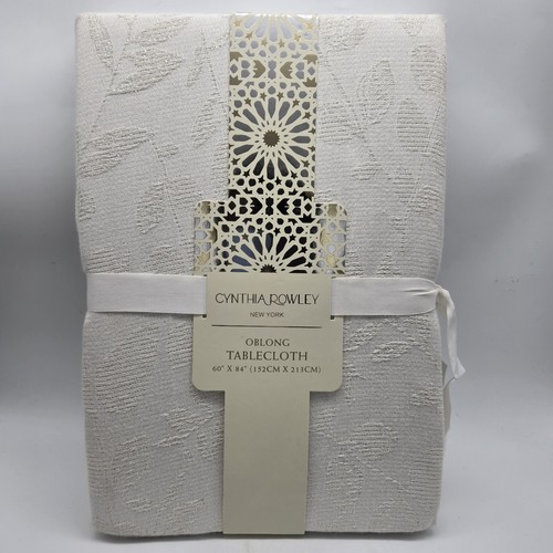 Tovaglia cynthia rowley 60x84 - tovaglia,