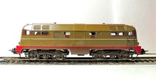 LOCOMOTIVA DIESEL FS. D.342-4011  - LIMA - HO.