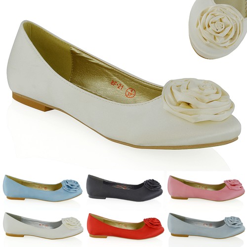 Scarpe sposa donna raso - da,