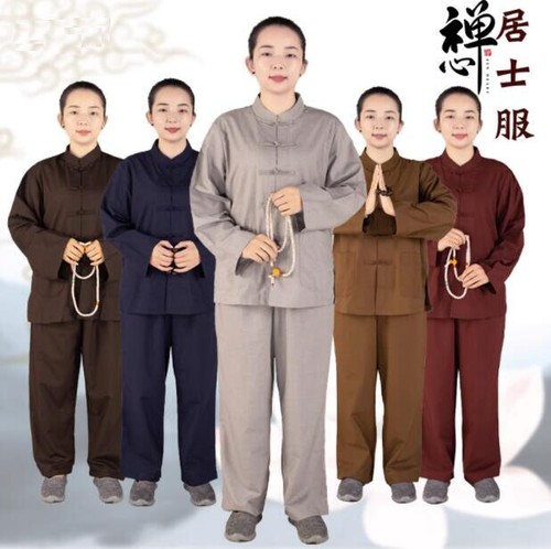 Shaolin monaco zen vestiti - zen,