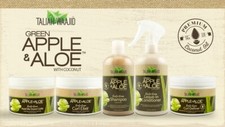 Taliah Waajid | Prodotti per la cura dei capelli di mela verde e aloe