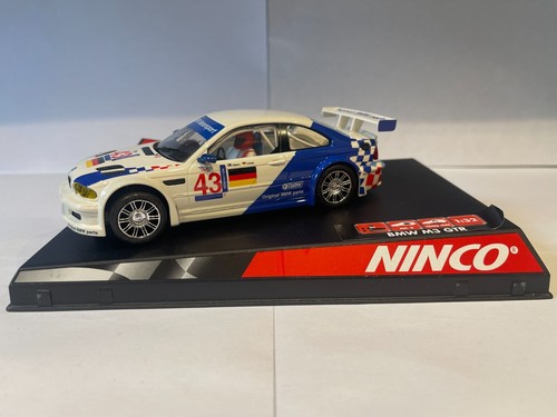 Slot car ninco 50271 - 1/32, bmw