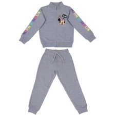 Tuta Disney Minnie felpa con