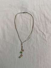 women's necklace in 925