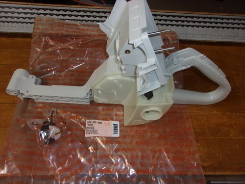 Assy serbatoio carburante