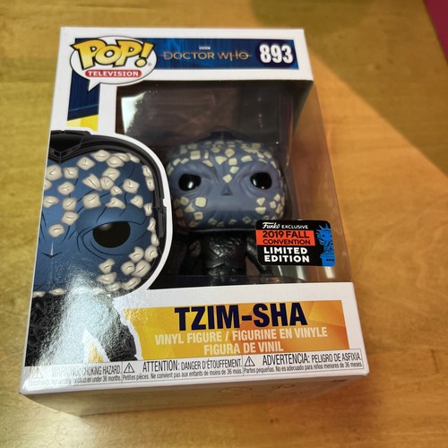Funko pop televisore tzim sha - funko,