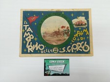 Albi dei 4 cerchi n°13 1947 il tamburino della s.giorgio albi del cerchio verde