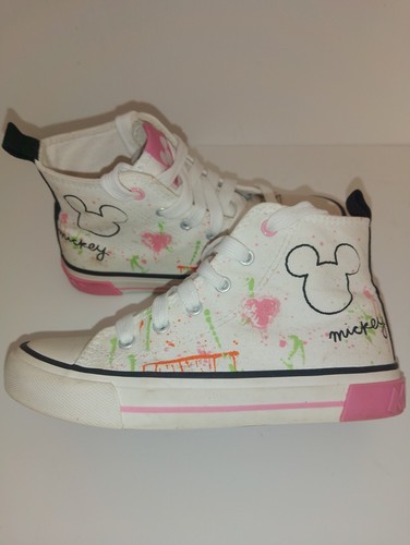 Sneakers top disney - hi-top,