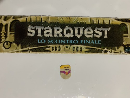 Giochi starquest distintivo - giochi,