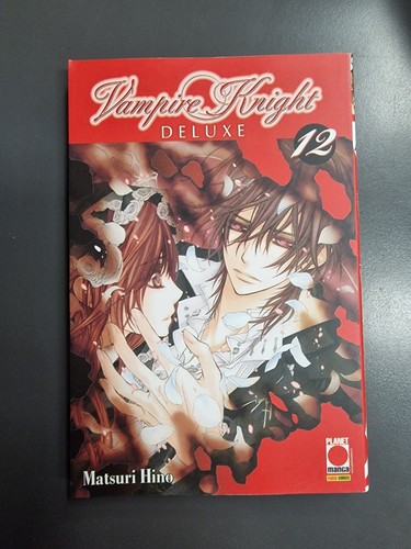 Vampire knight deluxe - vampire,