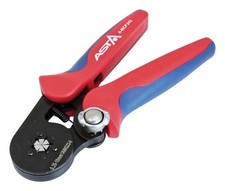 Pinza climpatrice terminale a