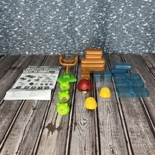 Angry Birds On Thin Ice Ricambio Gioco Pezzi Lancia Uccellini Maiali Carte TNT 