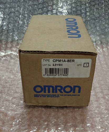 Omron cpm1a 8er plc out - omron,