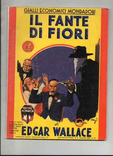 Fante fiori edgar - fante, di