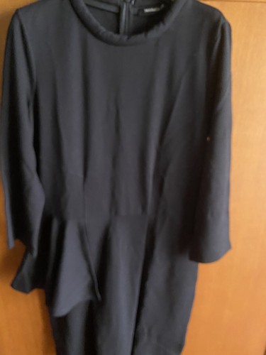 Tubino nero donna - tubino,