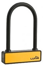 BLOCCADISCO ANTIFURTO ARCO MOTO SCOOTER LUMA PROSCOOT ESCUDO ARANCIO