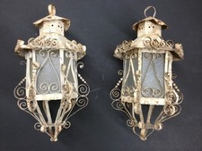 Spanish Lantern Lights Old