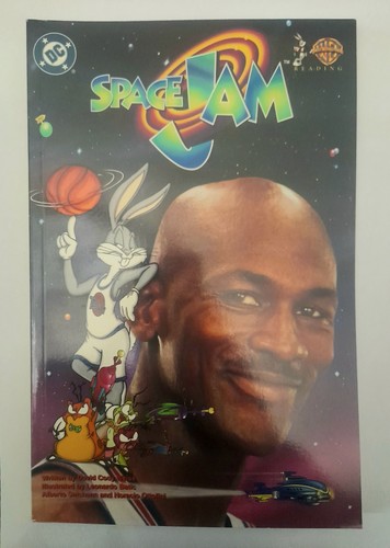 Space jam tpb 1996 - space,