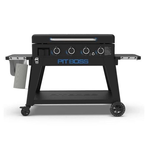Barbecue gas pit - barbecue, boss