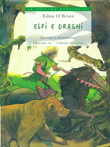 Elfi draghi ragazzi - elfi,