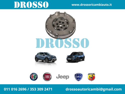 Volano bimassa originale fiat - bimassa,