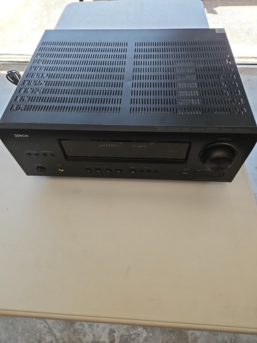 Denon avr 1912 - no, telecomando