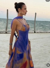 Sciarpa abito spalline Zara