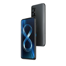 ASUS ZenFone 8 ZS590KS 128 GB 8 GB RAM 5G nero argento
