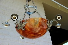 Lampadario antico francese